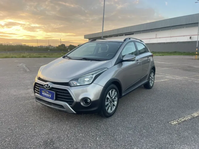 Hyundai HB20X Style 1.6 Flex 16V Aut. 2018