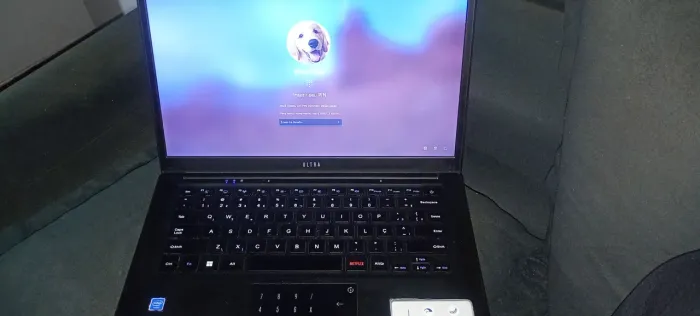 Vende-se NOTEBOOK ULTRA