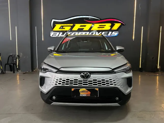Toyota Corolla Cross XRE 2.0 16V Flex AUT 2025