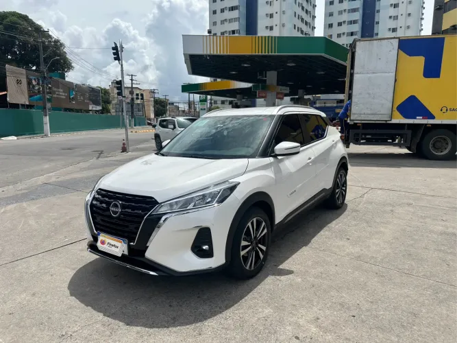Nissan Kicks Advance 1.6 16V Flex AUT 2024