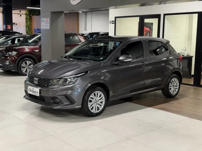 Fiat Argo Drive 1.0 Firefly 2022