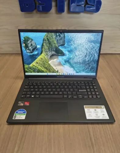 NOTEBOOK ASUS | RYZEN 7520U | 8 GB DDR5 | 256 GB | TELA 15 | REVISADO | GARANTIA