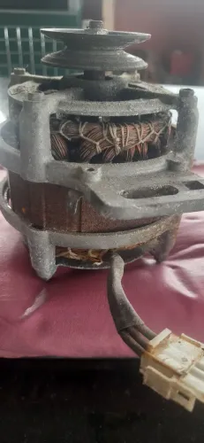 Motor de tanquinho