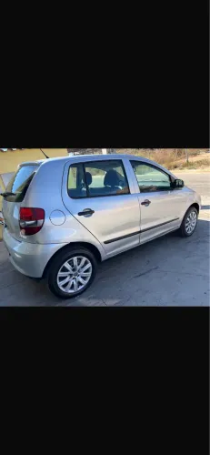 Volkswagen Fox Plus 1.0mi/ 1.0mi Total Flex 8V 4P 2009