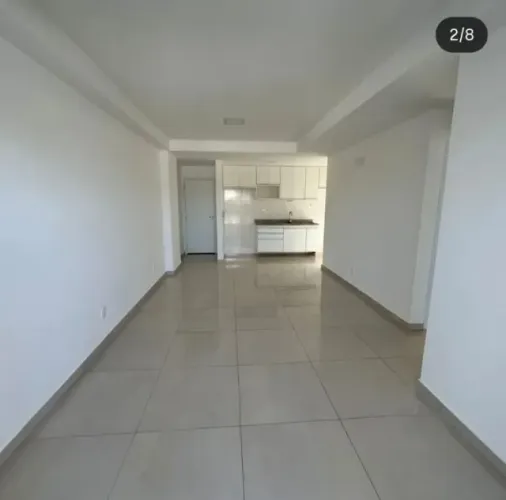 Último andar sol da manhã mobiliado Torre do Bosque Alphacity Resende