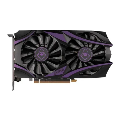 Placa De Video Mancer RX 5500 XT Streaky, 8GB, GDDR6, 128-BIT