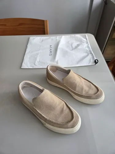 Tênis Aramis Easy Drive cor creme