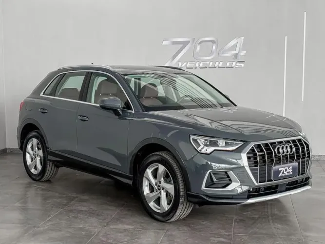 Audi Q3 Performance 2.0 TFSI Tiptr. Quattro 2022