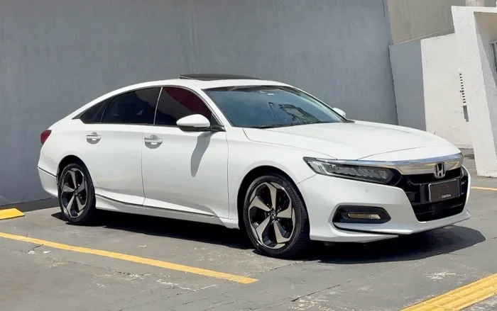 Honda Accord Sedan Touring 2.0 TB 16V Aut. 2018