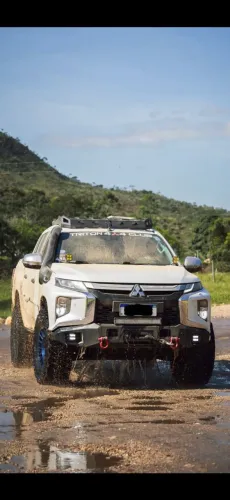 Mitsubishi L200 Triton Sport HPE-S 2.4 CD Dies. AUT 2023
