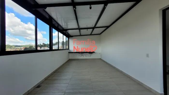 Cobertura à Venda no Bairro Novo Riacho das Pedras  Contagem