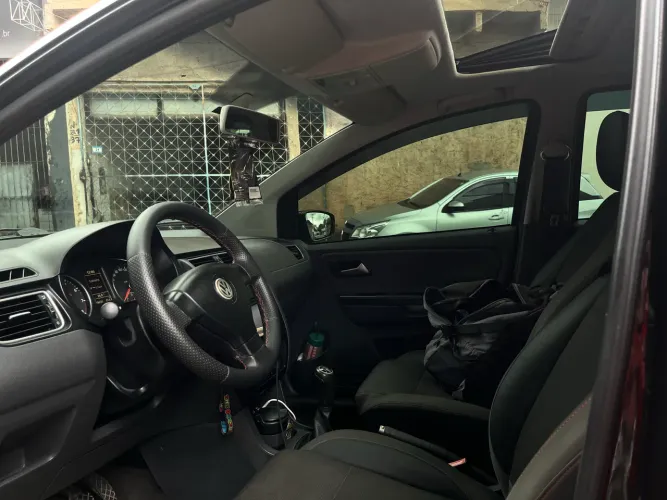 Volkswagen Fox Prime/higli. 1.6 Total Flex 8V 5P 2010