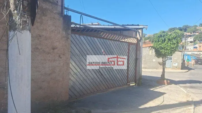 Casa com 3 dormitórios à venda, 120 m² por R$ 650.000 - Parque Vitória - Franco da Rocha/S