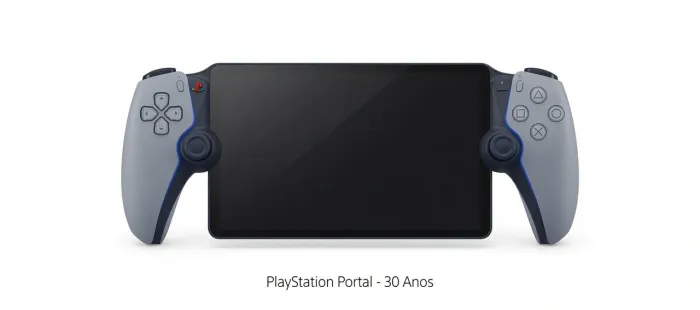 Portal PS5 edição especial 30 anos