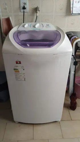 Máquina de lavar 