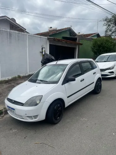 Ford Fiesta Street/ Action 1.0 8V 5P 2004