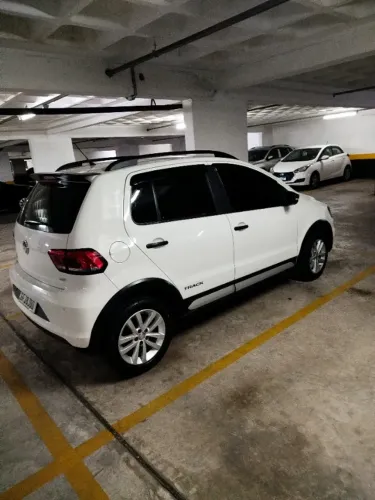 Volkswagen Fox Track 1.0 Flex 12V 5P 2016