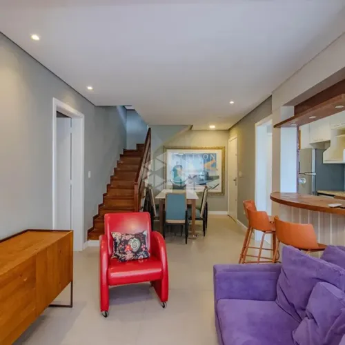 Cobertura 171.62M² - para Alugar