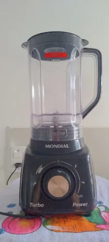 Liquidificador mondial 