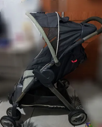Carrinho de bebê