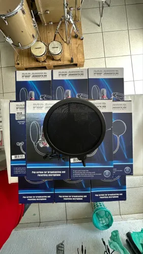 Pop Filter PF-100 Kadosh Konect 