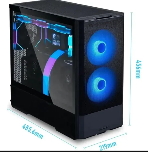 Gabinete gamer