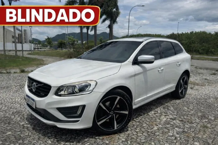 Volvo XC 60 T-6 R-design 2.0 306cv FWD 5P 2015