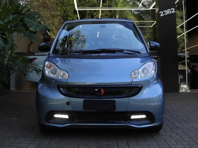 Smart Fortwo Passion Cabrio 1.0 62kw/tritop 2013