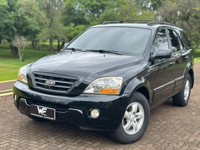 Kia Motors Sorento EX 2.5 16V 4X4 Mec. Diesel 2007