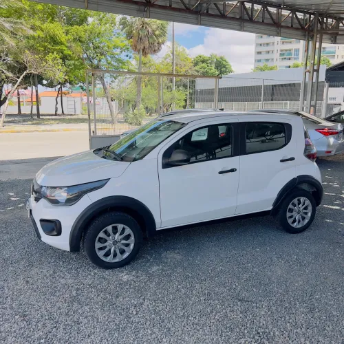 Fiat Mobi Like 1.0 Fire Flex 5P. 2023