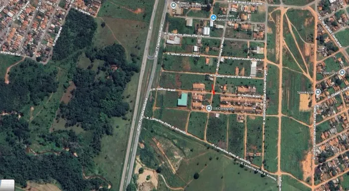 Lote Rosa dos Ventos