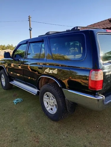 Toyota Hilux SW4 4X4 3.0 8V TB Diesel 2000