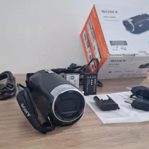 Filmadora Sony HDR-CX405 Handycam
