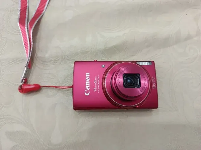 Canon PowerShot ELPH 150 IS