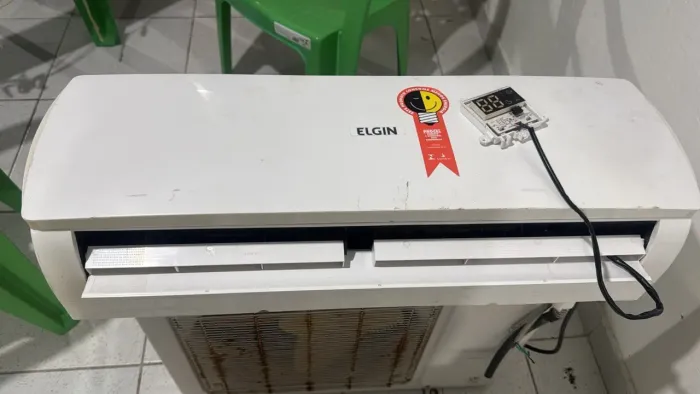 Ar condicionado 