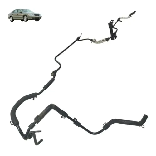 Mangueira cano direção hidráulica Hyundai Azera 3.3 2007