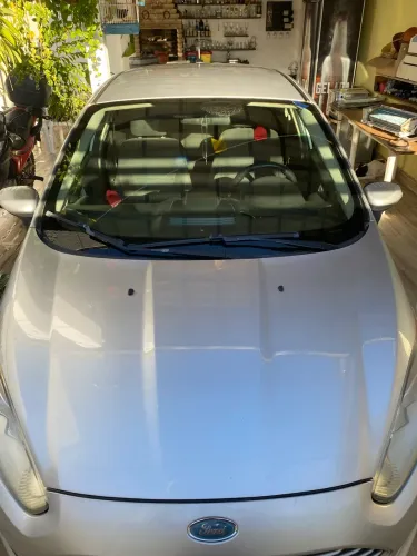 Ford Fiesta Sedan 1.6 16V Flex Mec. 2015