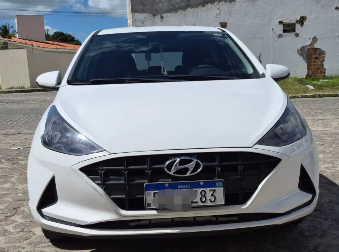 Hyundai HB20 Sense 1.0 Flex 12V MEC 2022