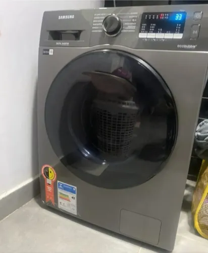 Lava e seca