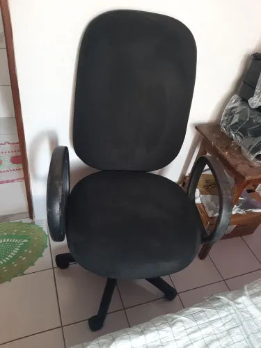 Cadeira tipo presidente