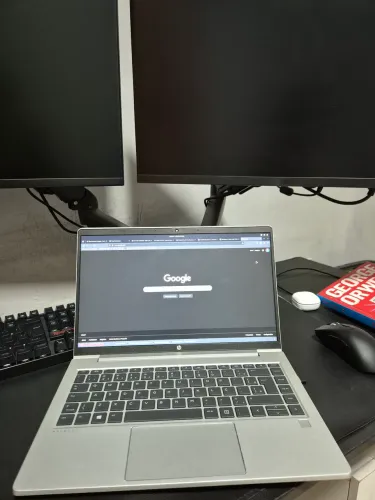 Notebook HP ProBook 445 G8 | 24gb ram | 256gb ssd