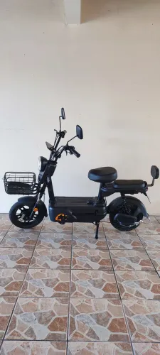 Scooter elétrica 600W