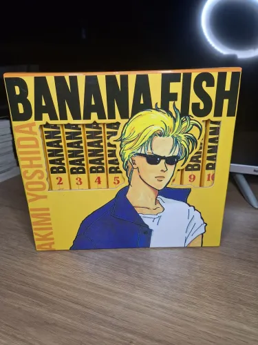 Box Banana Fish