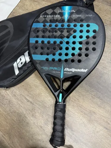 Raquete Padel bullpadel hack 03 ctr 