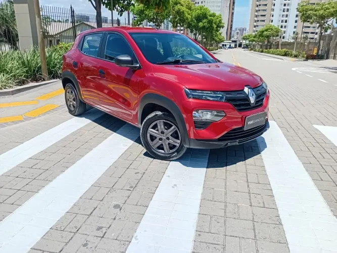 Renault Kwid Zen 1.0 Flex 12V 5P Mec. 2023