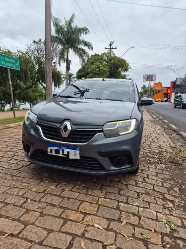 Renault Sandero Zen Flex 1.0 12V 5P Mec. 2021