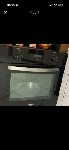 Forno elétrico