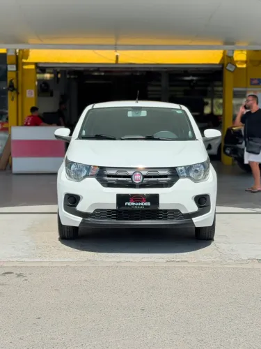 Fiat Mobi Like 1.0 Fire Flex 5P. 2018