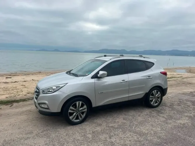 Hyundai IX35 GLS 2.0 16V 2WD Flex Aut. 2016