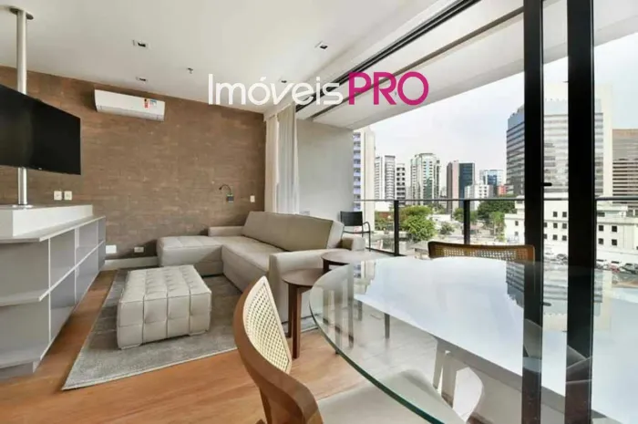Apartamento, Vila Olímpia - São Paulo
